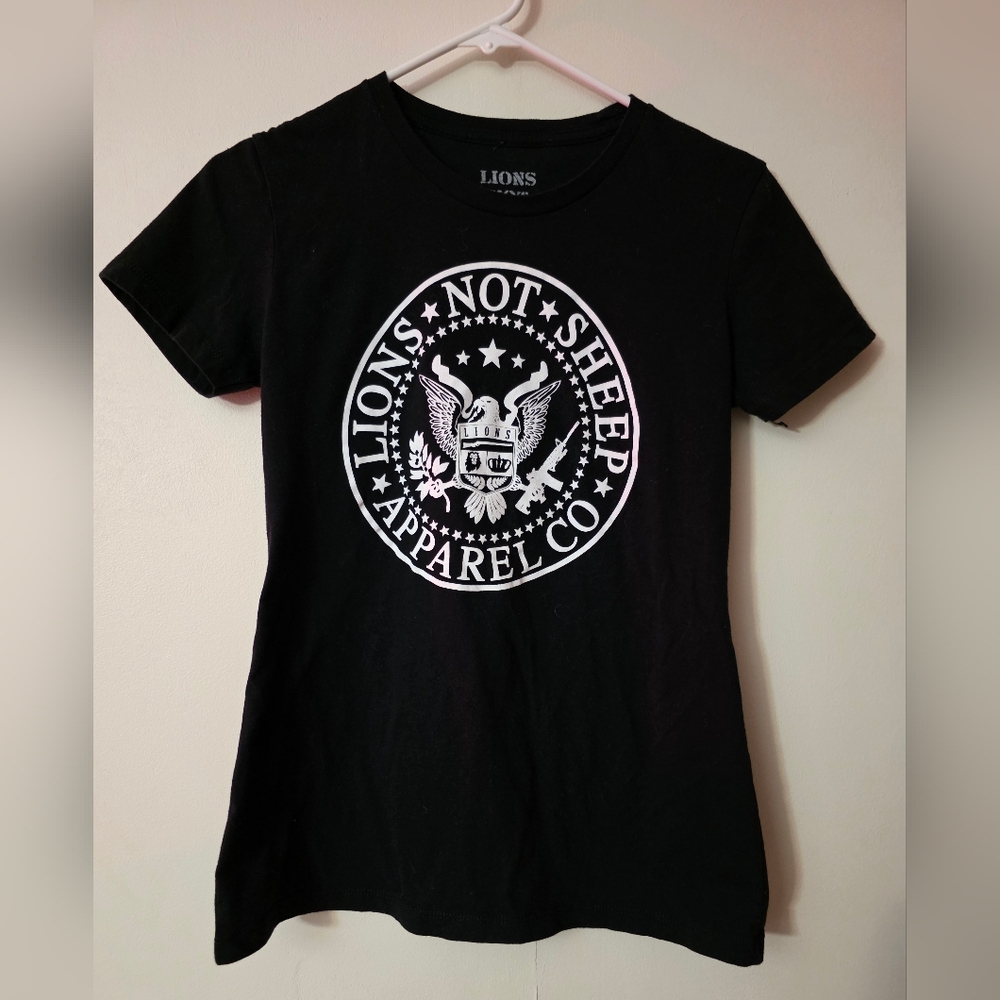 Lions Not Sheep Shirt